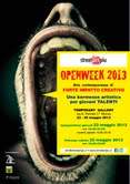OpenWeek 2013
